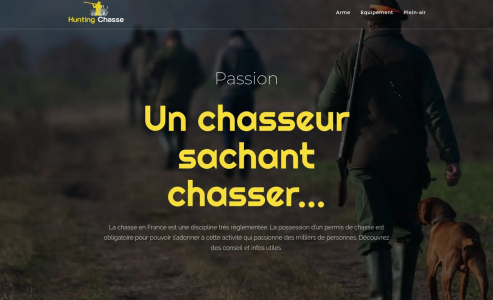 https://www.hunting-chasse.fr