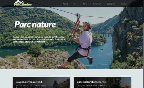 https://www.parc-aventure.fr