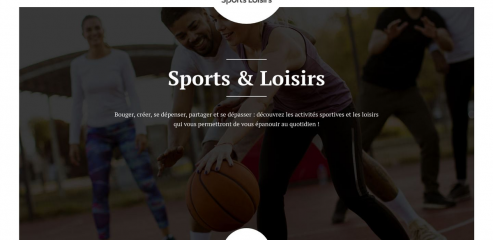 https://www.sportsloisirs.fr